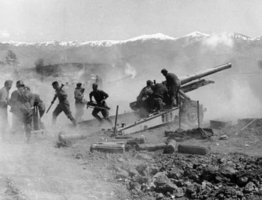 6 Απριλίου 1941: Επιχείρηση Μαρίτα - Η Γερμανία εισβάλλει στην Ελλάδα